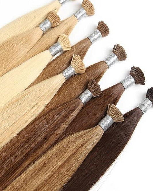 Coletas de Extensiones de Cabello 100% Humano